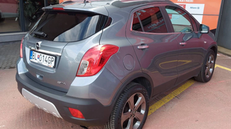 Leasing SUV Opel Mokka 2013