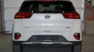Finansowanie SUV Kia Niro 2020