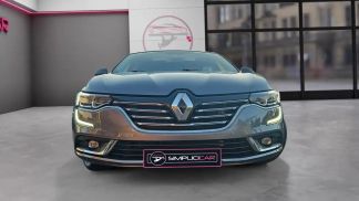 Leasing Van Renault Talisman 2020