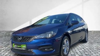 Leasing Wagon Opel Astra 2019