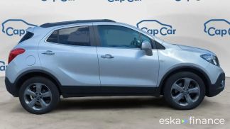 Leasing SUV Opel Mokka 2013