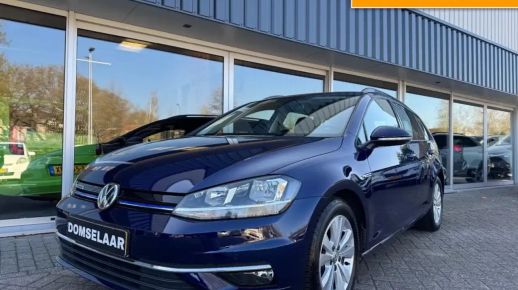 Volkswagen GOLF VARIANT 2019