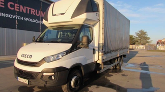 Leasing Special truck Iveco DAILY 2018