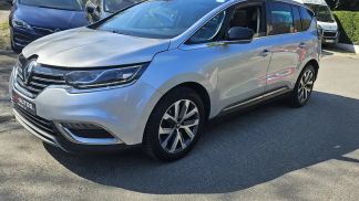 Lízing Hatchback Renault Espace 2017