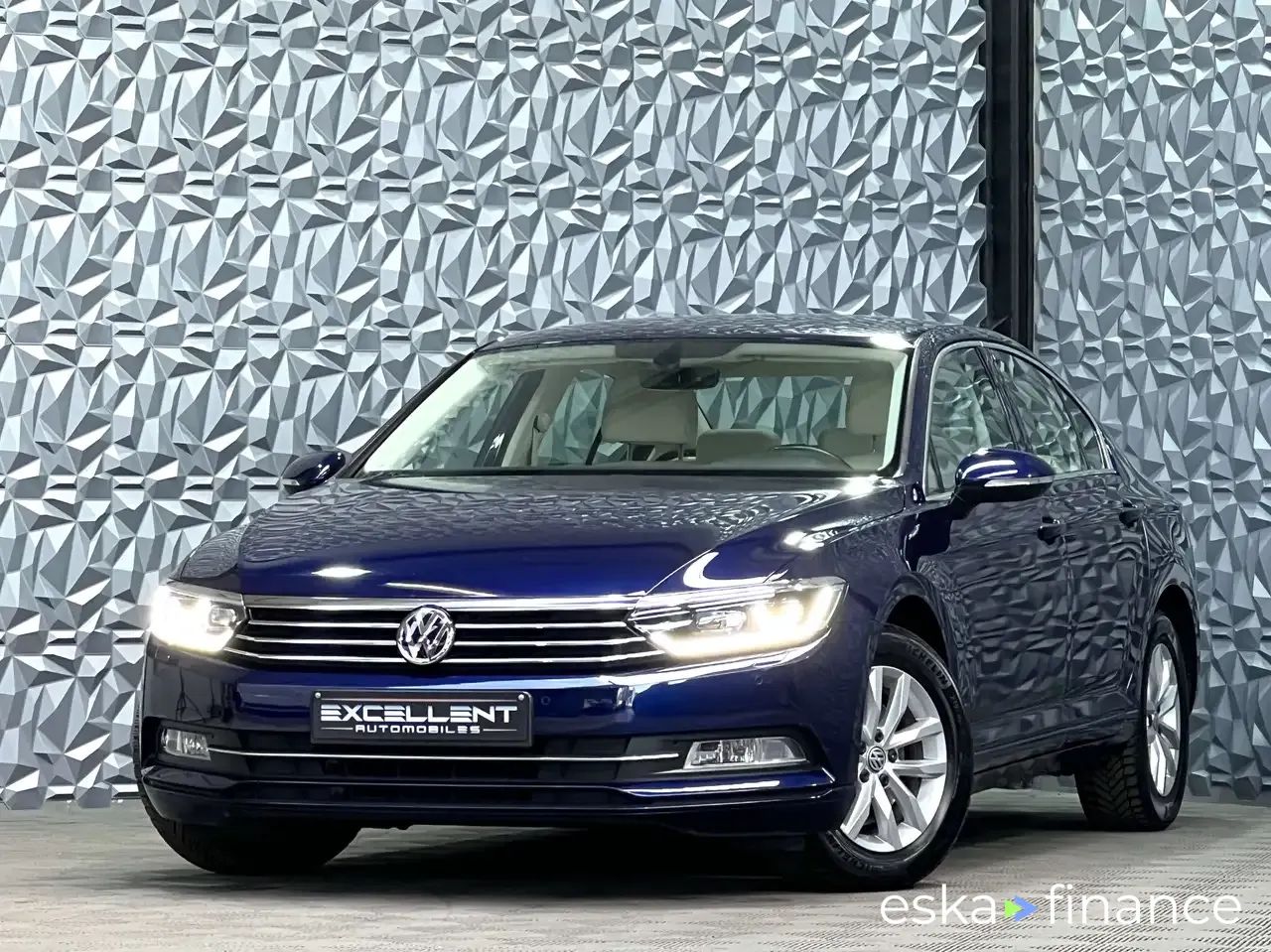 Lízing Sedan Volkswagen Passat 2018