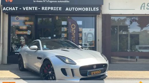 Jaguar F-Type 2014