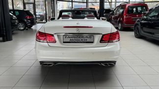 Financování Konvertibilní MERCEDES E 200 2015