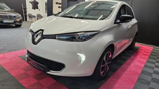 Leasing Sedan Renault ZOE 2017