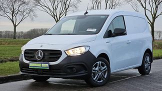 Finansowanie Transport pasażerów Mercedes-Benz eCITAN 2024