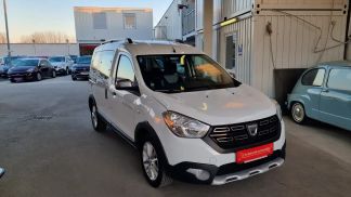 Finansowanie Hatchback Dacia Dokker 2019