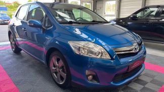 Finansowanie Van Toyota Auris 2012