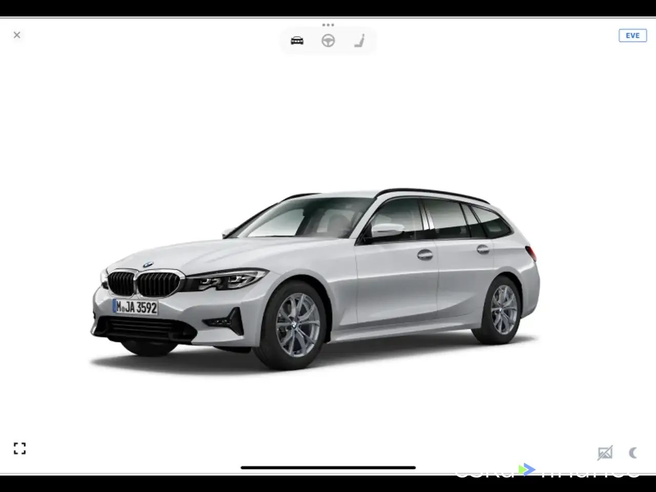 Leasing Wagon BMW 320 2019