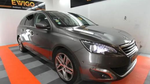 Peugeot 308 2016