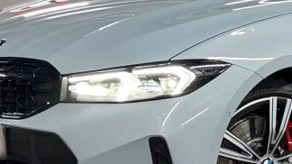 Leasing Wagon BMW 340 2024