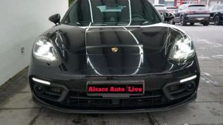 Lízing Sedan Porsche Panamera 2021