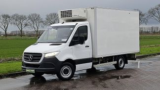 Leasing Refrigirated truck Mercedes-Benz SPRINTER 316 2020