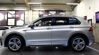 Finansowanie SUV Volkswagen Tiguan 2018