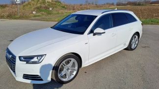 Leasing Wagon Audi A4 2018