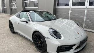 Financování Konvertibilní Porsche 911 2022