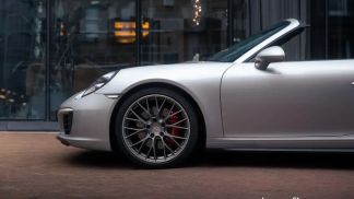 Lízing Kabriolet Porsche 991 2017