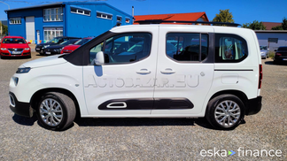 Van Citroën Berlingo 2019