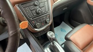 Leasing SUV Opel Mokka 2016