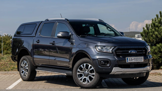 Pickup Ford Ranger 2020