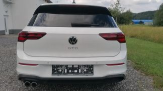 Lízing Hatchback Volkswagen GOLF GTD 2022