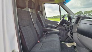 Financování Van Mercedes-Benz SPRINTER 316 2018