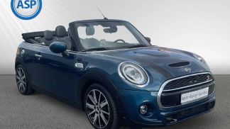 Lízing Kabriolet MINI Cooper S 2021