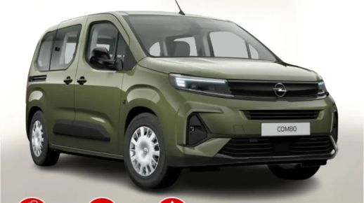 Opel Combo 2025