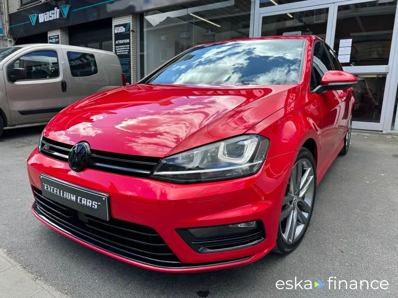 Lízing Sedan Volkswagen Golf 2016