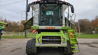 Leasing Combine grain harvester Claas Lexion 760TT 2013