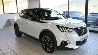Lízing Hatchback Peugeot 2008 2020
