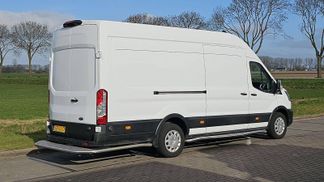 Leasing Van Ford E-TRANSIT 2023