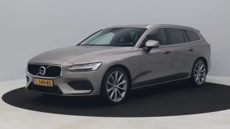 Leasing Wagon Volvo V60 2020