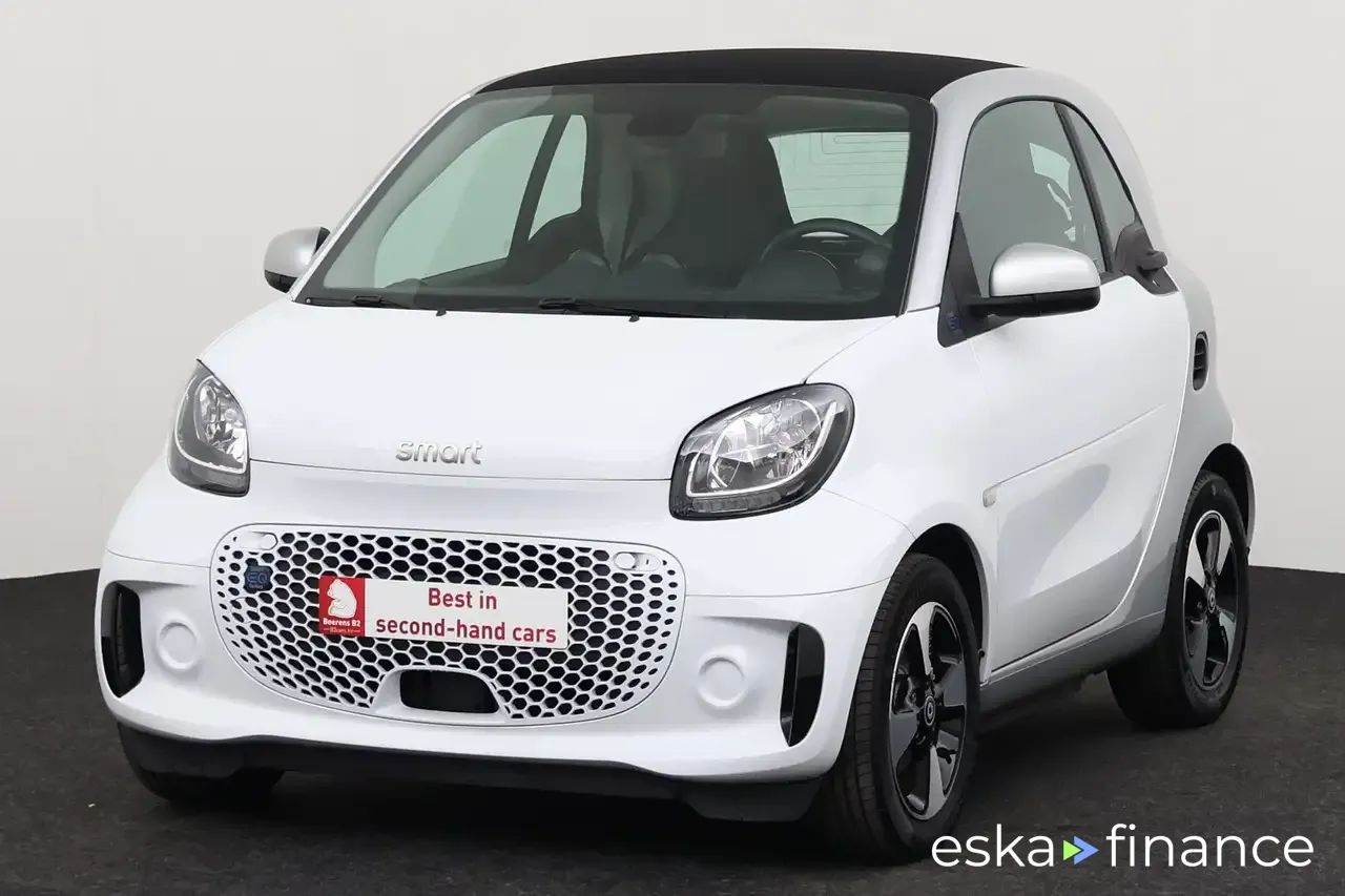 Lízing Hatchback Smart ForTwo 2021