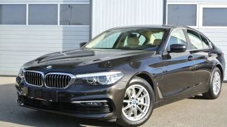 Lízing Sedan BMW 530 2019