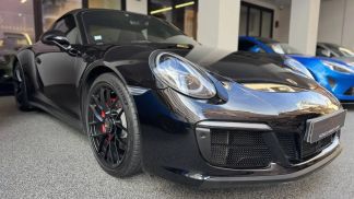 Leasing Convertible Porsche TARGA 2018