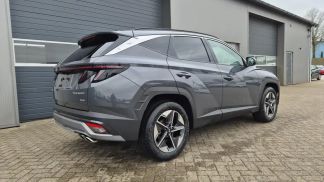 Leasing SUV Hyundai Tucson 2024