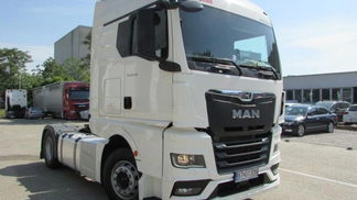 Leasing Tractor unit MAN TGX 2021