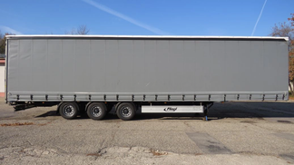 Leasing Semi-remorque Fliegl SDS 390 2016