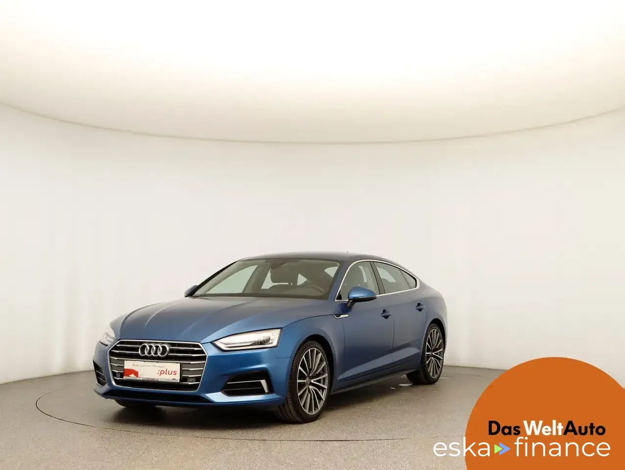 Lízing Sedan Audi A5 2017