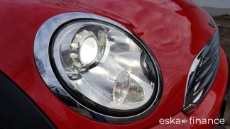 Financování Konvertibilní MINI Cooper Cabrio 2013
