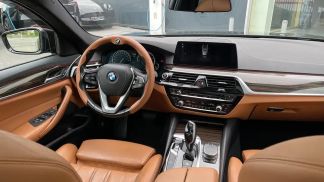 Financování Vagón BMW 520 2017