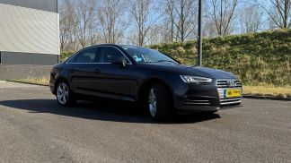 Lízing Sedan Audi A4 2017