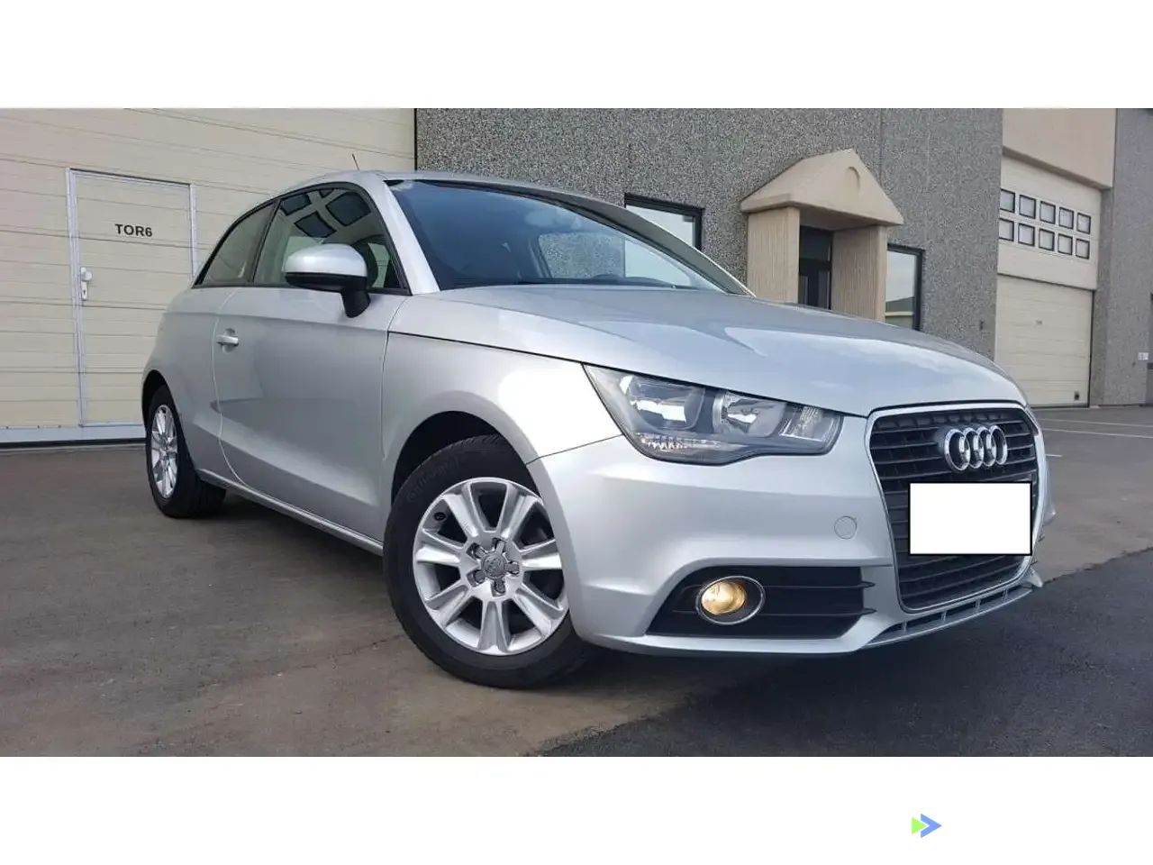 Leasing Hayon Audi A1 2013