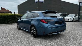 Lízing Kombi Toyota Corolla 2020