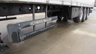 Leasing Semi-trailer Schwarzmuller J-SERIA 2021