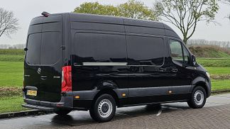 Finansowanie Van Mercedes-Benz SPRINTER 314 2019